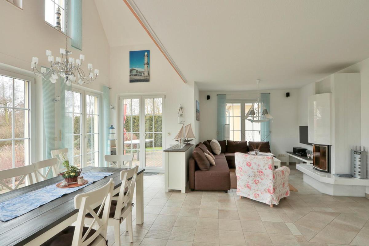 Ankerhus Villa เบอร์เกอเรนเดอ-เรทวิช ภายนอก รูปภาพ