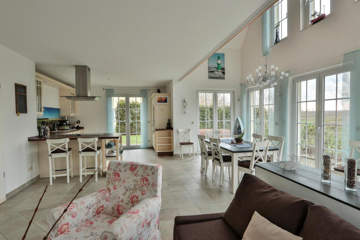 Ankerhus Villa เบอร์เกอเรนเดอ-เรทวิช ภายนอก รูปภาพ