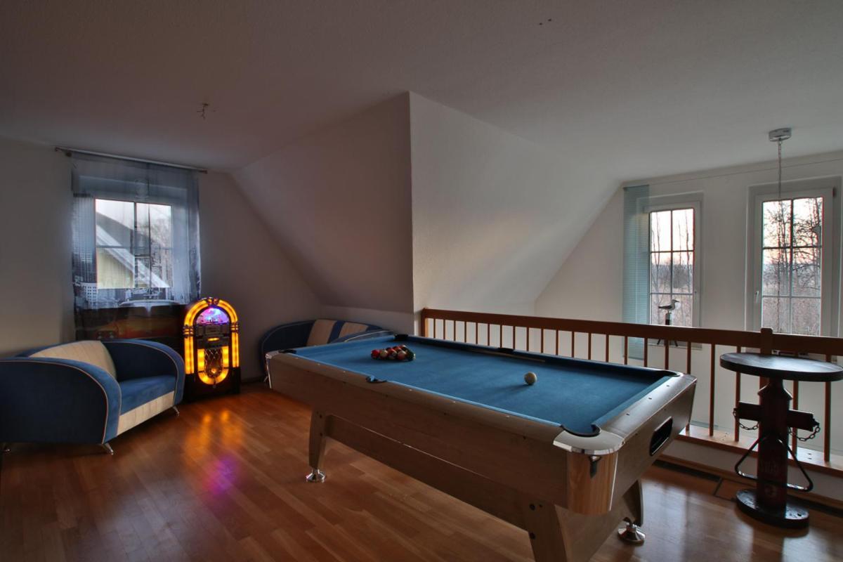 Ankerhus Villa เบอร์เกอเรนเดอ-เรทวิช ภายนอก รูปภาพ
