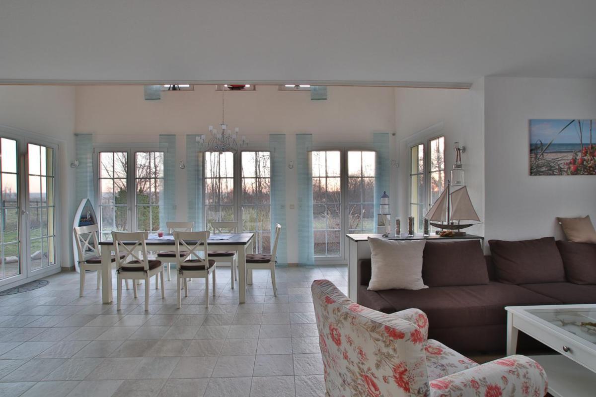 Ankerhus Villa เบอร์เกอเรนเดอ-เรทวิช ภายนอก รูปภาพ