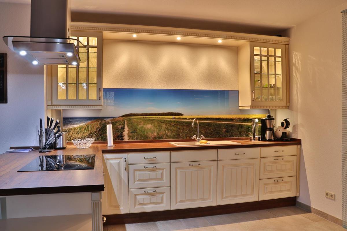 Ankerhus Villa เบอร์เกอเรนเดอ-เรทวิช ภายนอก รูปภาพ