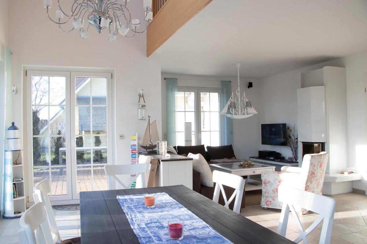 Ankerhus Villa เบอร์เกอเรนเดอ-เรทวิช ภายนอก รูปภาพ