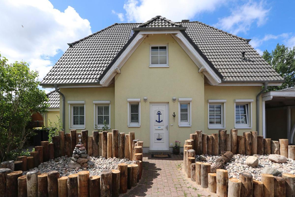 Ankerhus Villa เบอร์เกอเรนเดอ-เรทวิช ภายนอก รูปภาพ